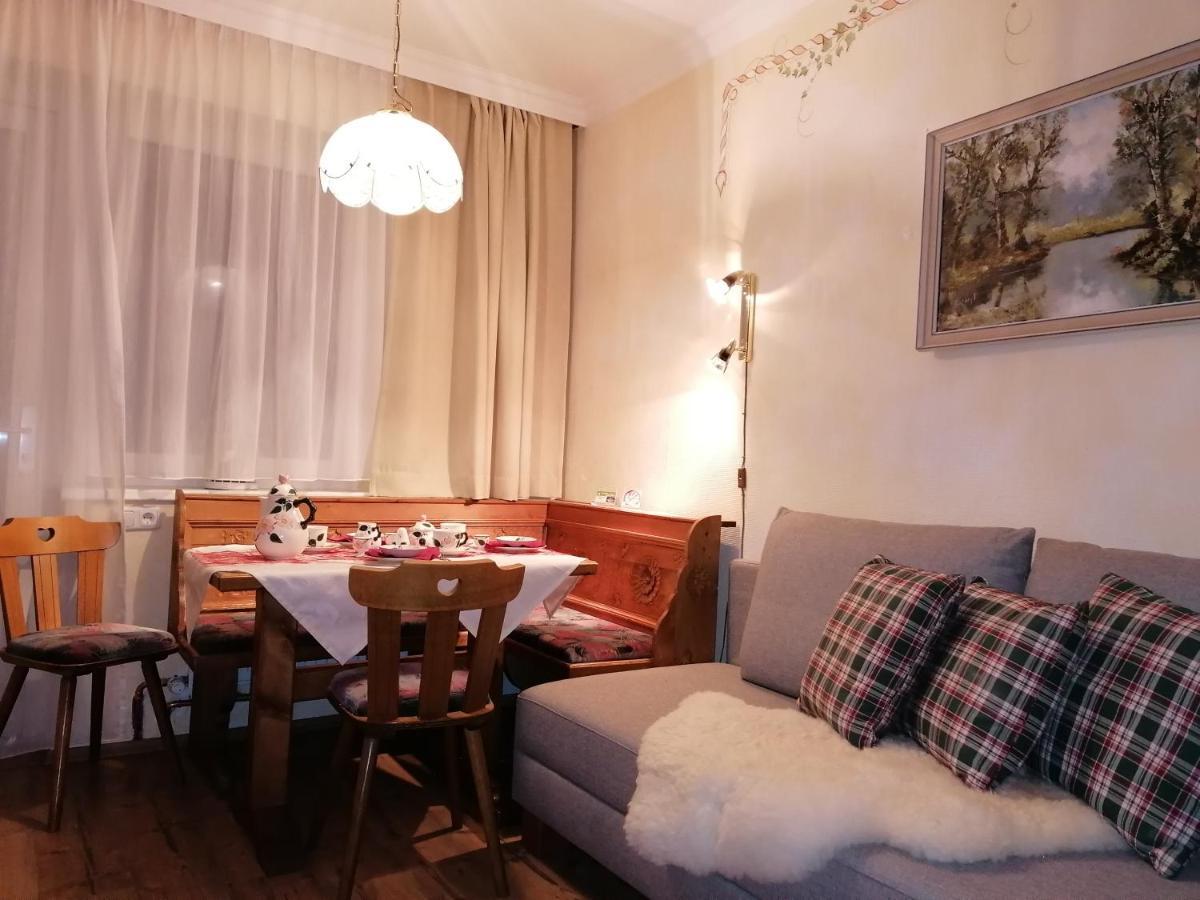 Ferienwohnungen Rupertihaus Flachau Buitenkant foto
