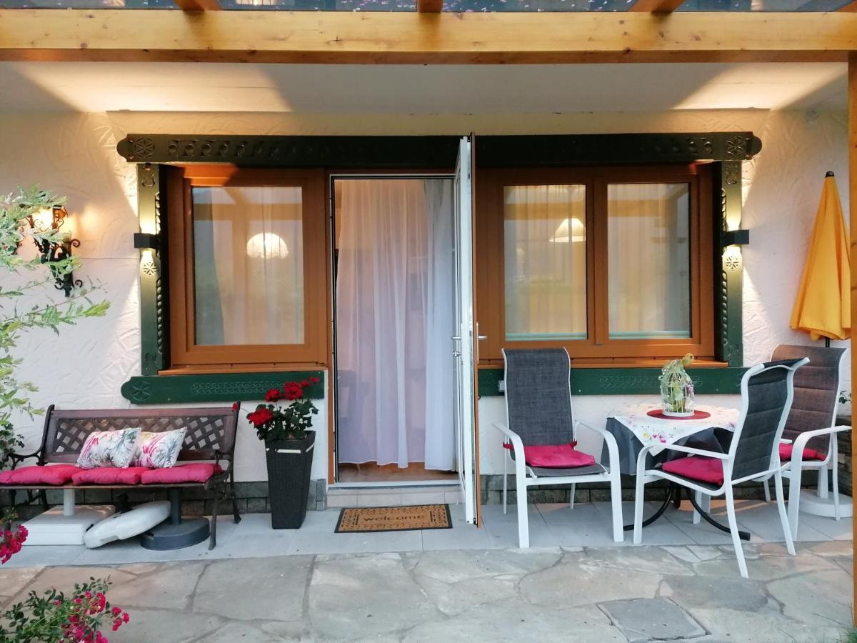 Ferienwohnungen Rupertihaus Flachau Buitenkant foto