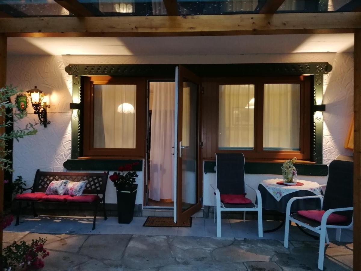 Ferienwohnungen Rupertihaus Flachau Buitenkant foto