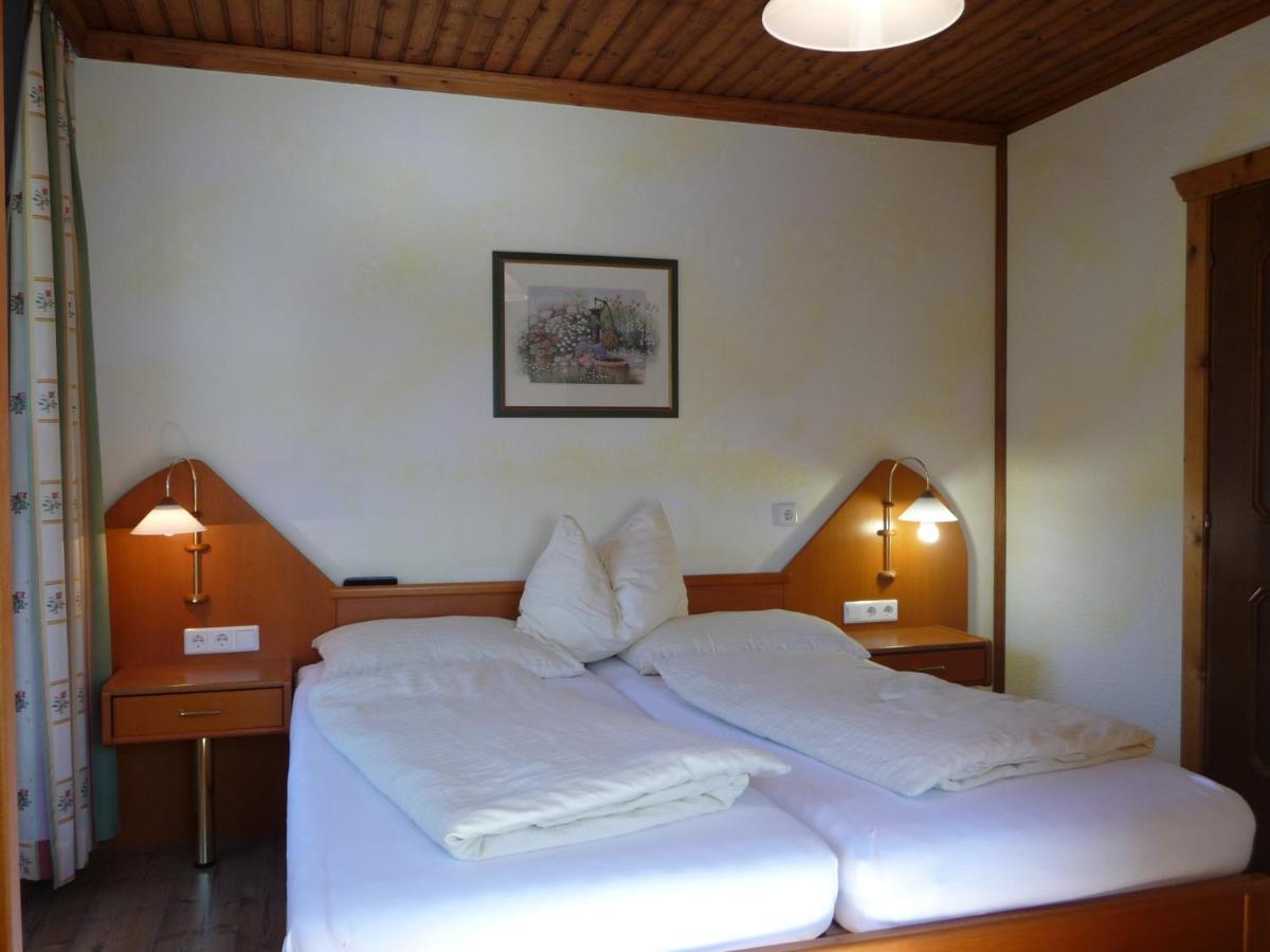 Ferienwohnungen Rupertihaus Flachau Buitenkant foto