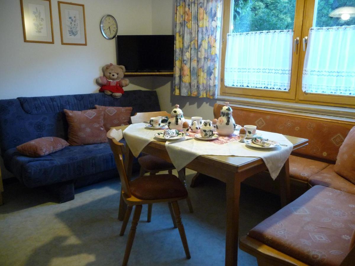 Ferienwohnungen Rupertihaus Flachau Buitenkant foto