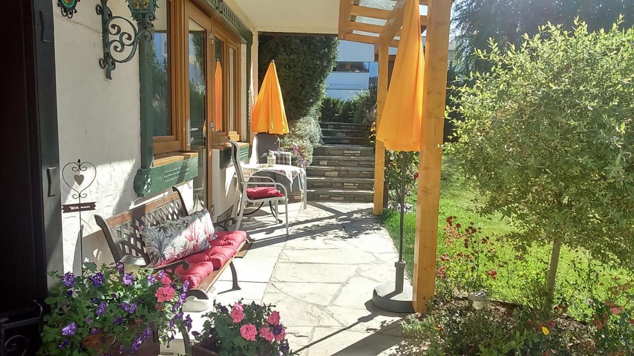 Ferienwohnungen Rupertihaus Flachau Buitenkant foto