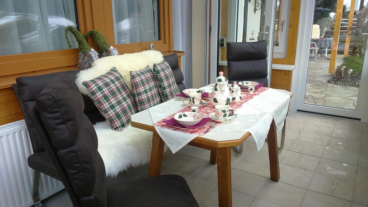 Ferienwohnungen Rupertihaus Flachau Buitenkant foto
