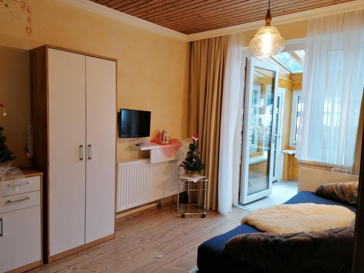 Ferienwohnungen Rupertihaus Flachau Buitenkant foto