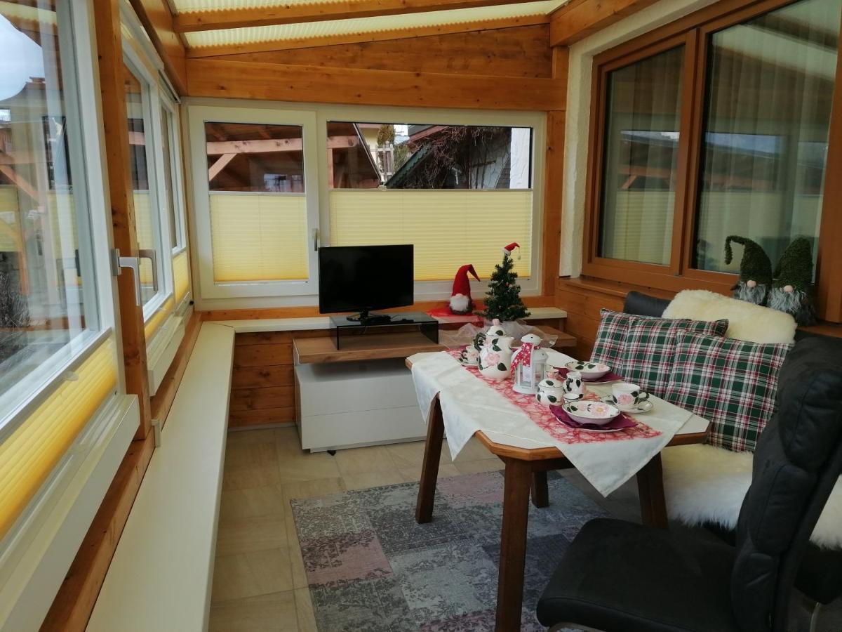 Ferienwohnungen Rupertihaus Flachau Buitenkant foto