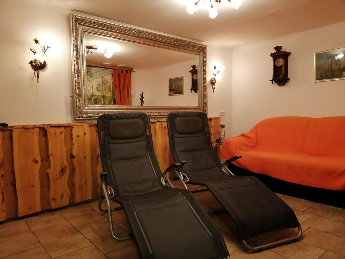 Ferienwohnungen Rupertihaus Flachau Buitenkant foto