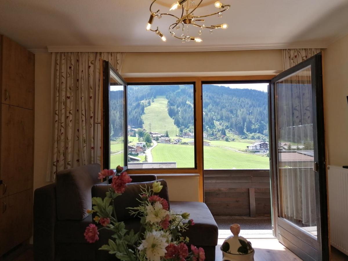Ferienwohnungen Rupertihaus Flachau Buitenkant foto